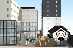 栃木駅北口の市有地 ホテル、マンション建設へ 栃木市、3…