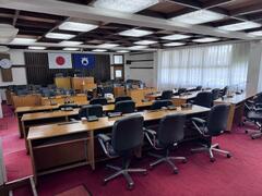 高根沢町議選、13人の新議員決まる　開票作業に遅れ　投票率42.66％