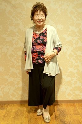 日々おしゃれに ３人がお薦めするシニアのコーデ術 Aspo特集 下野新聞 Soon スーン