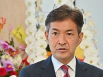 足利市議会 議長に栗原氏 副議長は小林氏 政治行政 地域の話題 下野新聞 Soon ニュース 下野新聞 Soon スーン
