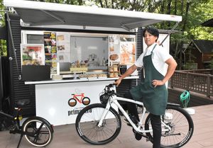 那須にレンタル自転車 カフェの新店 元バックス選手が店長 県内主要 地域の話題 下野新聞 Soon ニュース 下野新聞 Soon スーン 那須にレンタル自転車 カフェの新店 元バックス選手が店長 県内主要 地域の話題 下野新聞 Soon ニュース 下野新聞 Soon スーン