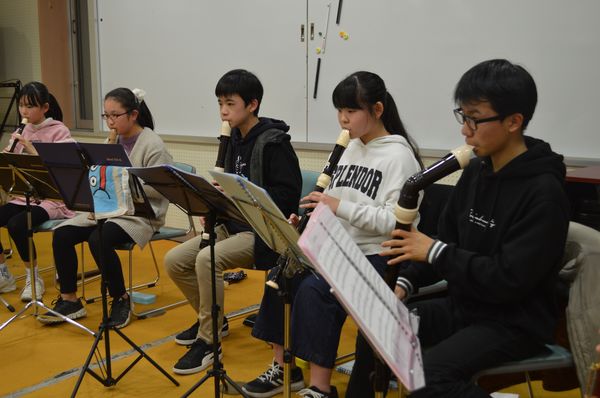 わたらせリコーダーアンサンブル全国へ 前回全国金賞の東山小リコーダー部生まれ変わる 足利 地域の話題 県内主要 下野新聞 Soon ニュース 下野新聞 Soon スーン