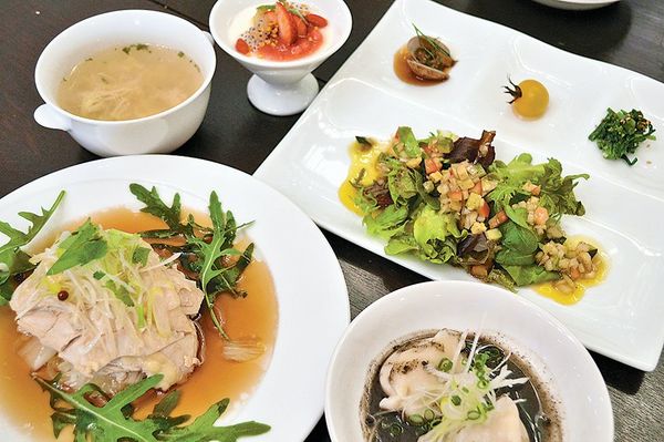 ミニランチコース これ食べて 下野新聞 Soon スーン