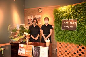 ドライブスルー型カフェがオープン 環境と健康に配慮 壬生 地域の話題 下野新聞 Soon ニュース 下野新聞 Soon スーン