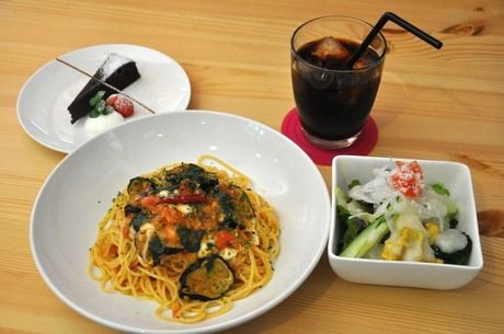 満足ランチ ｓｐｏｒｔｓ ｃａｆｅ９２ 足利 カフェごはんランチが人気 とちぎフードコート とちぎフードコート特集 下野新聞 Soon スーン