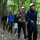 「安心して登れる」　宇都宮白楊高山岳部、「地域指導者」引率で初登山　県教委の実践研究事業