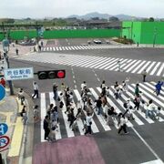 足利の「スクランブル交差点」12月で見納め　11月に最後の一般公開　跡地は市役所な…