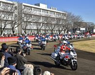 事件事故減 県民に感謝 栃木県警 原田本部長が離任会見 県内主要 社会 下野新聞 Soon ニュース 下野新聞 Soon スーン
