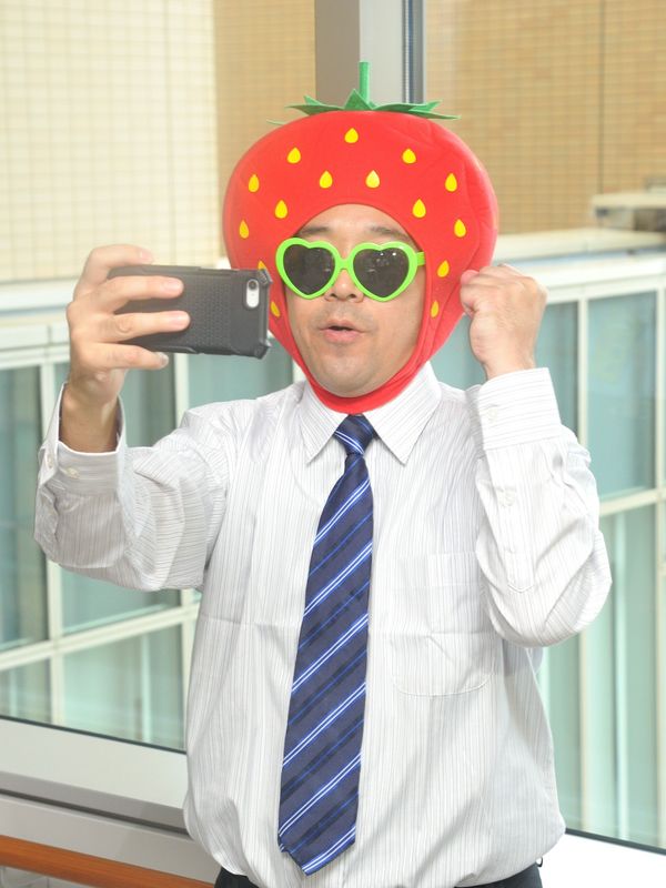 とちぎ参院選 町田氏はユーチューブで情報発信 政治行政 県内主要 下野新聞 Soon ニュース 2019参院選 下野新聞 Soon スーン