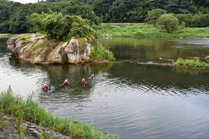 釣り 川遊びの事故多発 死者５人 前年比で大幅増 ８月の栃木県内河川 社会 県内主要 事件事故 下野新聞 Soon ニュース 下野新聞 Soon スーン