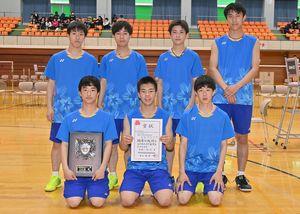 作新アベック優勝 栃木県高校総体 バドミントン スポーツ 下野新聞 Soon ニュース 下野新聞 Soon スーン