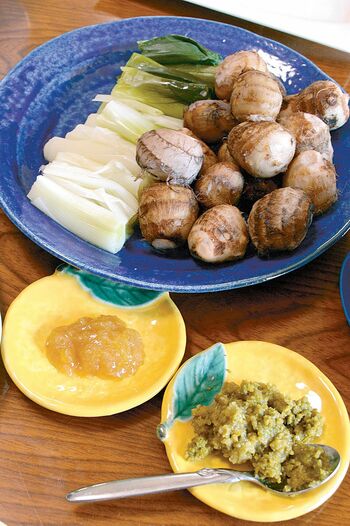 旬です 柿 ユズ ギンナンすごいぞ 栃木の実り Aspo特集 下野新聞 Soon スーン