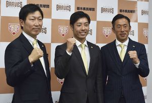 栃木ｇｂ 栃木県出身首脳陣で新体制 動画 スポーツ 社会 県内主要 動画 下野新聞 Soon ニュース 下野新聞 Soon スーン