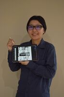 佐野の姉妹漫画家 負けるな ギョーザランド 小学館ウェブサイトで連載 県内主要 社会 下野新聞 Soon ニュース 下野新聞 Soon スーン