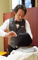 困窮家庭の子の髪 無料カット40年 那須塩原の美容室 五番街 とちぎｕｉｊターン ニュース とちぎｕｉｊターン 下野新聞 Soon スーン
