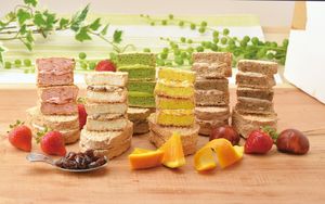 新発売 乳酸菌入りダクワーズ 大麦工房ロア 経済 下野新聞 Soon ニュース 下野新聞 Soon スーン