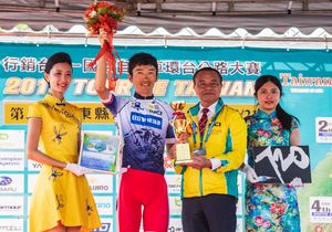 ブリッツェンの増田が総合８位 ツール ド 台湾 スポーツ 下野新聞 Soon ニュース 下野新聞 Soon スーン