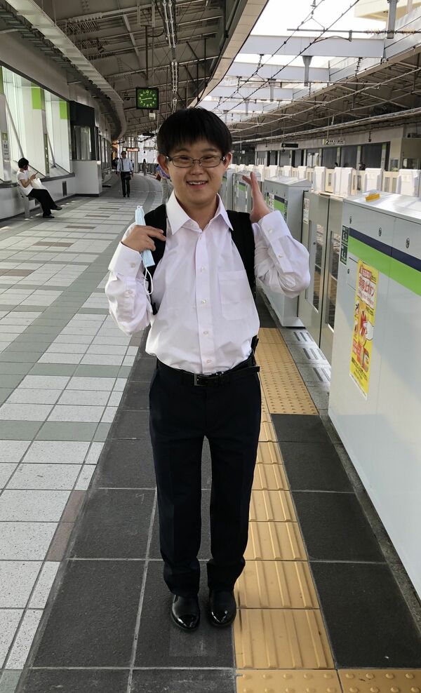 自立の道 東京で一歩 ダウン症の大嶋諄さん 那須塩原市出身 医科歯科大に就職半年 県内主要 社会 地域の話題 下野新聞 Soon ニュース 下野新聞 Soon スーン