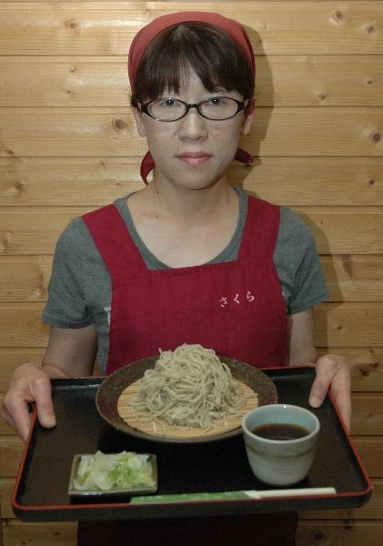 この店この逸品 そば処さくら 真岡 とちぎフードコート とちぎフードコート特集 下野新聞 Soon スーン