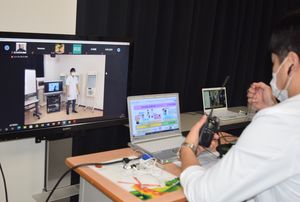 オンラインでオープンキャンパス 大田原の国際医療福祉大 地域の話題 県内主要 下野新聞 Soon ニュース 新型肺炎 Covid19 下野新聞 Soon スーン