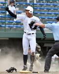 佐野日大粘ってサヨナラ　秋季栃木県高校野球　作新、三回以降散発３安打