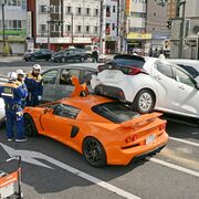 JR宇都宮駅前の多重事故　「飲酒運転は認めません」逮捕の男は容疑否認　猛スピードで…