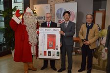 薪ストーブ販売発表　那須のフィンランド…