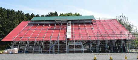 いちごっこ広場 15日に利用再開 修復工事終了へ 鹿沼市 地域の話題 下野新聞 Soon ニュース 下野新聞 Soon スーン