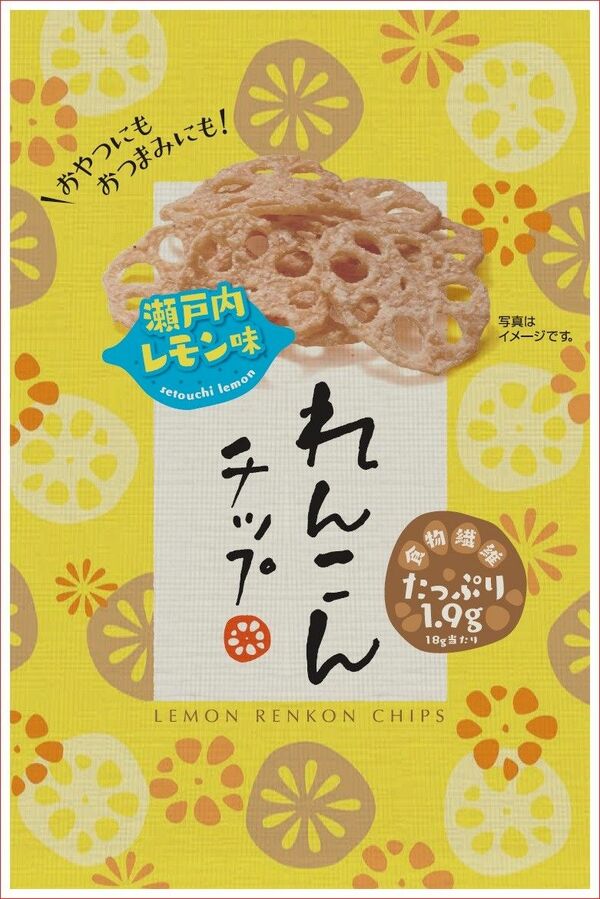 れんこんチップに新味 矢板 壮関 経済 下野新聞 Soon ニュース 下野新聞 Soon スーン