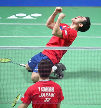 山口茜と ホキコバ が初優勝 世界バドミントン最終日 全国のニュース 下野新聞 Soon スーン