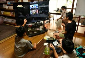 子どもの居場所 コロナ禍で必要性増す 開設５周年 小山のフリースクール 地域の話題 県内主要 下野新聞 Soon ニュース 下野新聞 Soon スーン