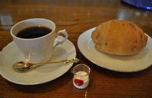 カフェ巡り 茶房 直 佐野 とちぎフードコート とちぎフードコート特集 下野新聞 Soon スーン