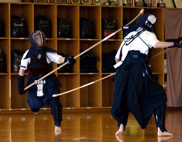 なぎなた 国学栃木勢が上位を独占 栃木県高校総体 スポーツ 下野新聞 Soon ニュース 下野新聞 Soon スーン