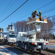 ＪＲ宇都宮線が運転再開、大幅な遅れ　湘南新宿ラインは終日運休　架線切断の影響