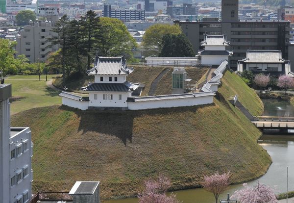 宇都宮城址 魅力向上へ 清水門 御成御殿復元を 市民の会方針案 地域の話題 県内主要 下野新聞 Soon ニュース 下野新聞 Soon スーン