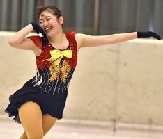 佐藤 宇都宮ｆｃ が女子シニア制す フィギュアスケート県選手権大会 スポーツ 県内主要 下野新聞 Soon ニュース 下野新聞 Soon スーン