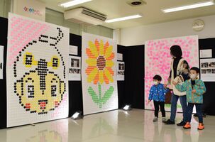 ぜんぶ折り紙です 町おこしに取り組む上三川で初フェス 県内主要 地域の話題 政治行政 下野新聞 Soon ニュース 下野新聞 Soon スーン