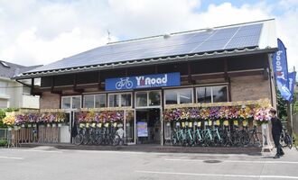 自転車 ワイズロード 県内初出店 宇都宮の専門店を事業承継 県内主要 経済 下野新聞 Soon ニュース 下野新聞 Soon スーン