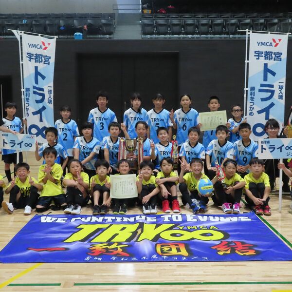 創部10年 悲願の全国切符 小学生ドッジボール 宇都宮の トライ 地域の話題 県内主要 スポーツ 下野新聞 Soon ニュース 下野新聞 Soon スーン