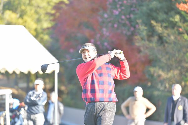 第42回キング オブ チャンピオンズ大会 Web写真館 ゴルフ Web写真館 下野新聞 Soon スーン