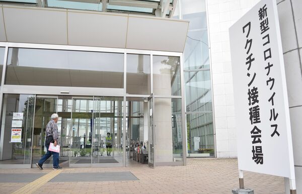 １万６千人分の空き 予約なし接種可能に ８日から順次 栃木県営３会場 社会 県内主要 下野新聞 Soon ニュース 新型肺炎 Covid19 下野新聞 Soon スーン