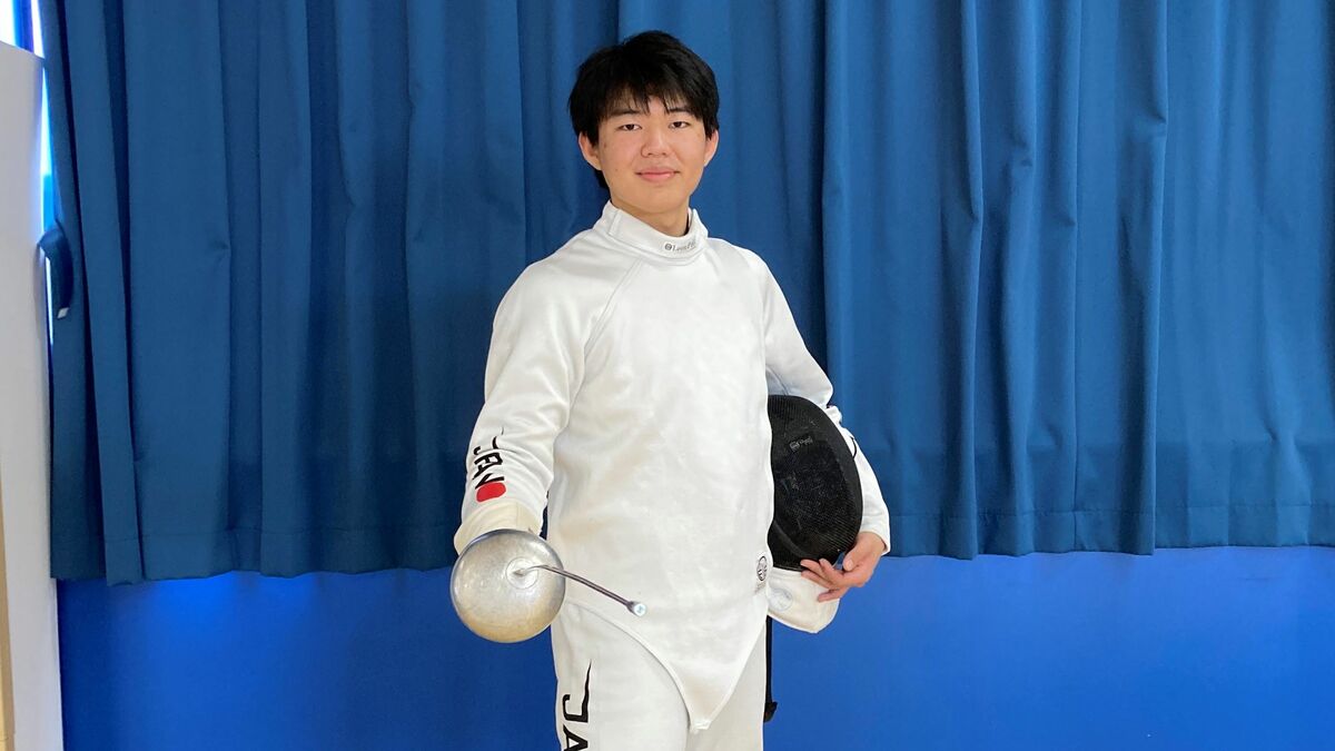 フェンシング中学生全国大会で菊池選手が個人エペで優勝の快挙 県民応援シリーズ 第42回 上三川フェンシングクラブ 上三川町 Pr 栃木県民共済 下野新聞 Soon スーン フェンシング中学生全国大会で菊池選手が個人エペで優勝の快挙 県民応援シリーズ 第42回 上三川フェンシングクラブ 上三川町 Pr 栃木県民共済 下野新聞 Soon スーン
