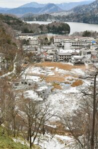 「大雪」の栃木県内、厳しい寒さに　日光…