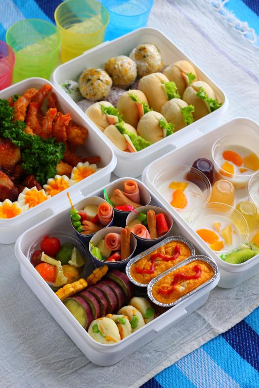 作り置きでぱぱっと 運動会のお弁当 作り置きでぱぱっと 運動会のお弁当