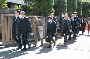 講習会責任者と2班引率者が執行猶予に　…