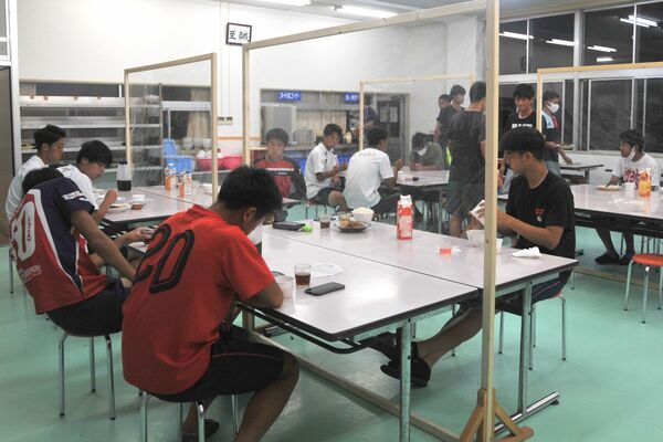 クラスター対策に神経 運動部員 外出など制限 栃木県内の学生寮 社会 県内主要 下野新聞 Soon ニュース 新型肺炎 Covid19 下野新聞 Soon スーン