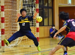 小山西 悲願の初ｖ 国学栃木の22連覇阻止 ハンドボール男子 高校総体県予選 スポーツ 下野新聞 Soon ニュース 下野新聞 Soon スーン