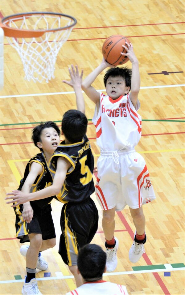 清原ロケッツ 初の頂点 雀宮 猛攻で女子制覇 ミニバスケット栃木県大会 スポーツ 下野新聞 Soon ニュース 下野新聞 Soon スーン
