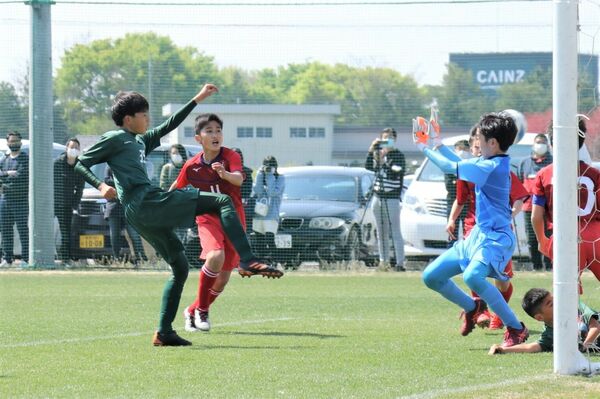 ヴェルフェ関東８強 ともぞう決勝ｔ進出ならず 小学サッカー スポーツ 県内主要 下野新聞 Soon ニュース 県少年サッカー特集 下野新聞 Soon スーン
