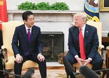 安倍首相、日朝首脳会談に意欲